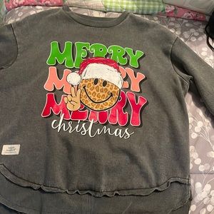 christmas crewneck